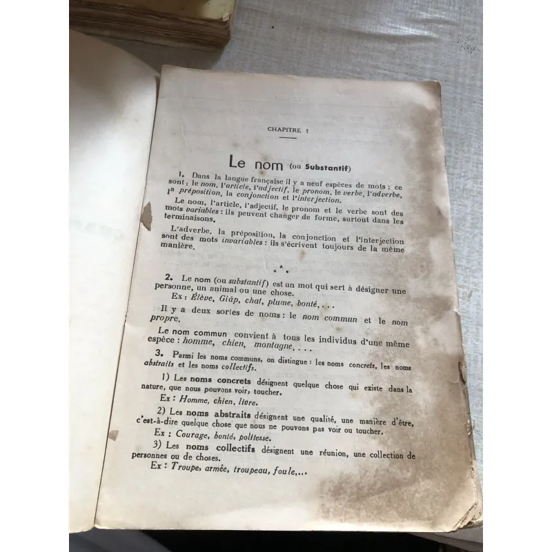 Grammaire & Syntaxe 993451