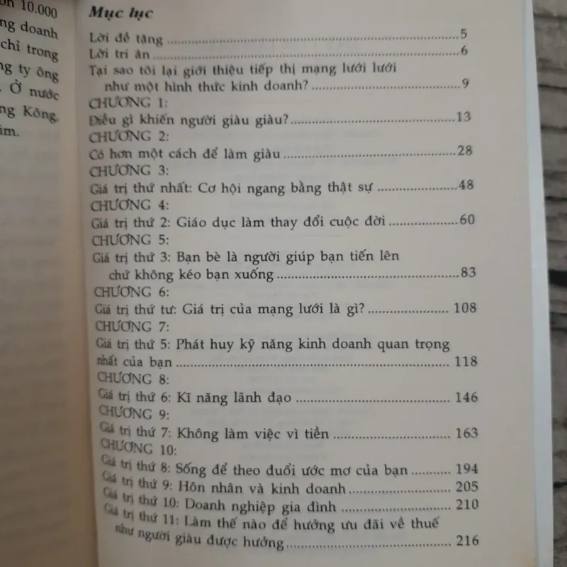 Dạy con làm giàu Tập 11. Cho những người thích giúp đỡ người khác 598333