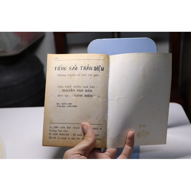 Tiếng sáo thần diệu 1994 của Ngọc Minh biên soạn 464278