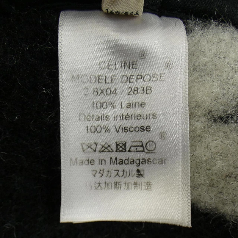 セリーヌ CELINE 2 8X24/283B Áo khoác - Hàng hiệu Chính hãng 809226