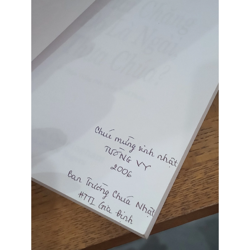 Phải chắng đó là Ngài, thưa Chúa? - Loren Cunningham, Janice Rogers 934255
