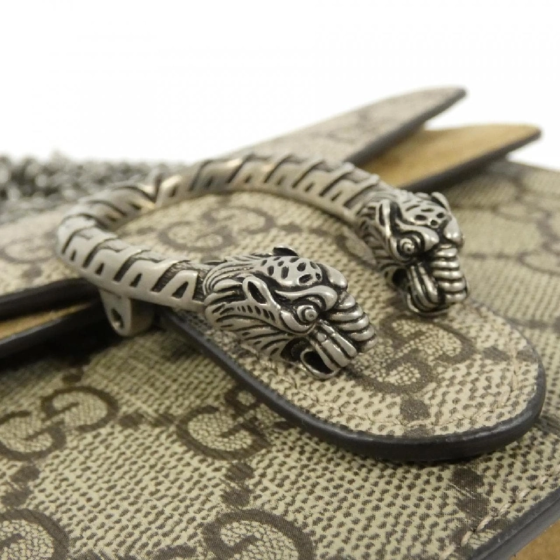 【Sản phẩm mới】Gucci DIONYSUS 476432 KHNRN Túi đeo vai 614110