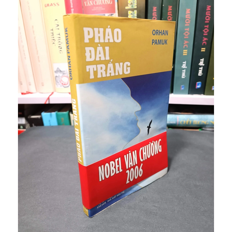 Pháo Đài Trắng (Orhan Pamuk) 327395