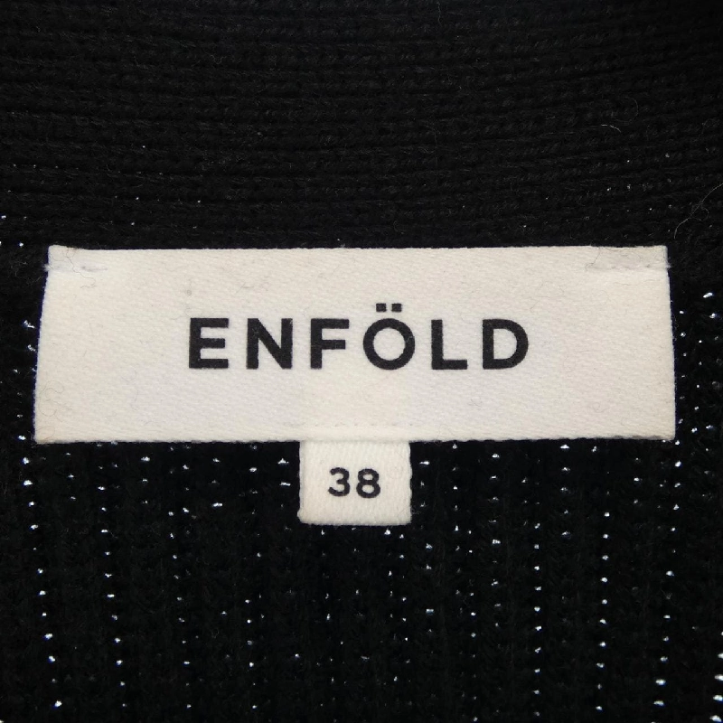 ENFOLD 300bs170-1040 Áo khoác - Hàng hiệu Authentic 812423