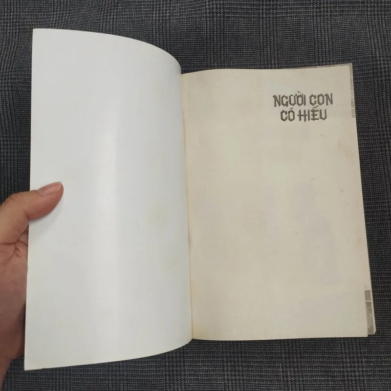 (Gương hiếu thảo từ xưa) Người Con Có Hiếu - Hảo Nguyễn (biên soạn) 686719