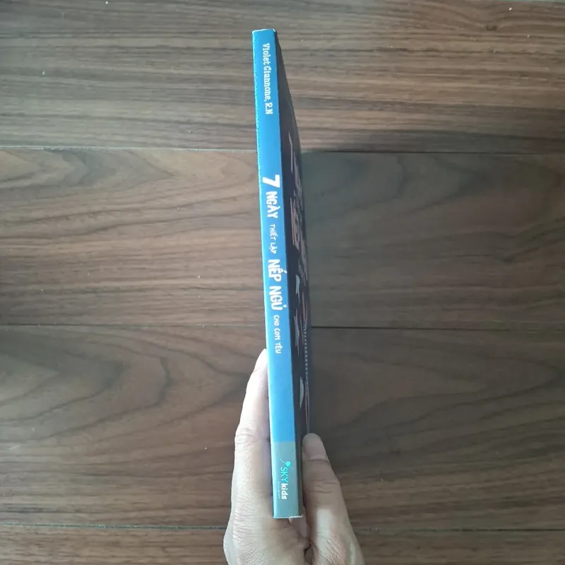 7 ngày thiết lập nếp mgur cho con yêu 557805