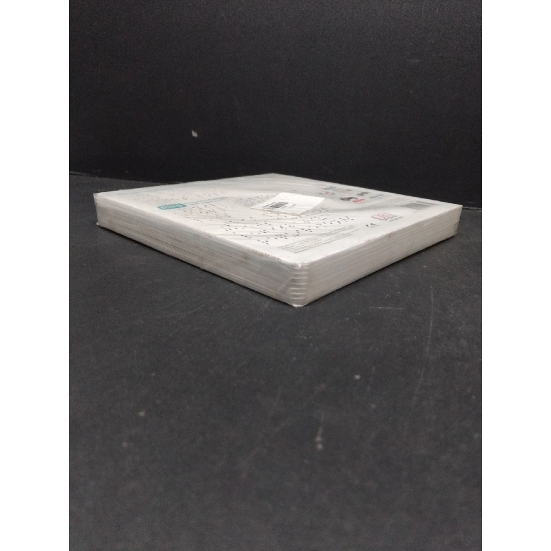 Counting (có bọc) mới 80% ố bẩn nhẹ HCM2809 NGOẠI VĂN 917318