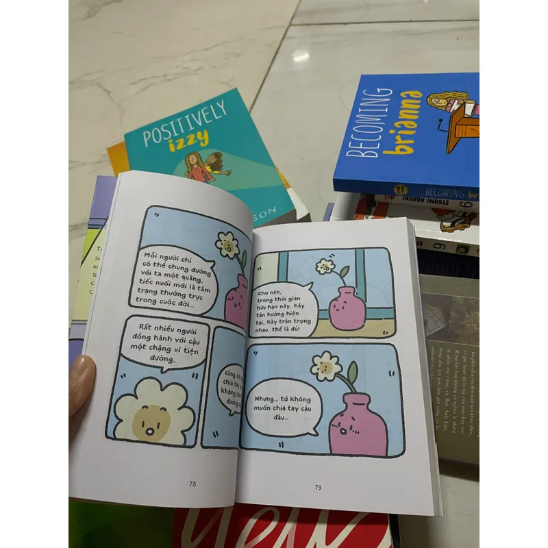 Chỉ có mùa xuân và tình yêu được phép vào trong - Tần Mộng Hiên 719510