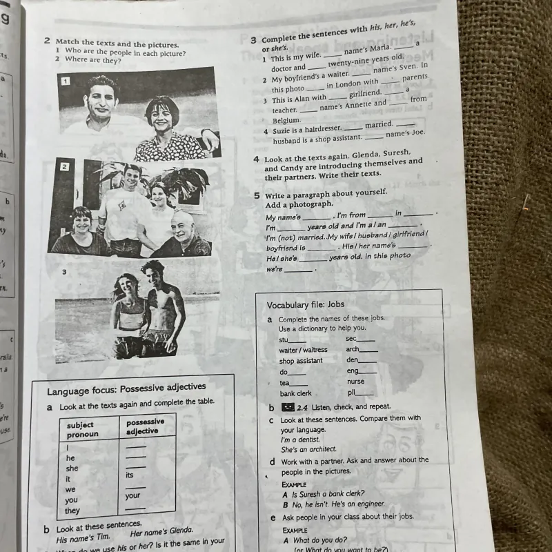 Line- STUDEIT'S BOOK - sách học tiếng Anh- khổ lớn  933847