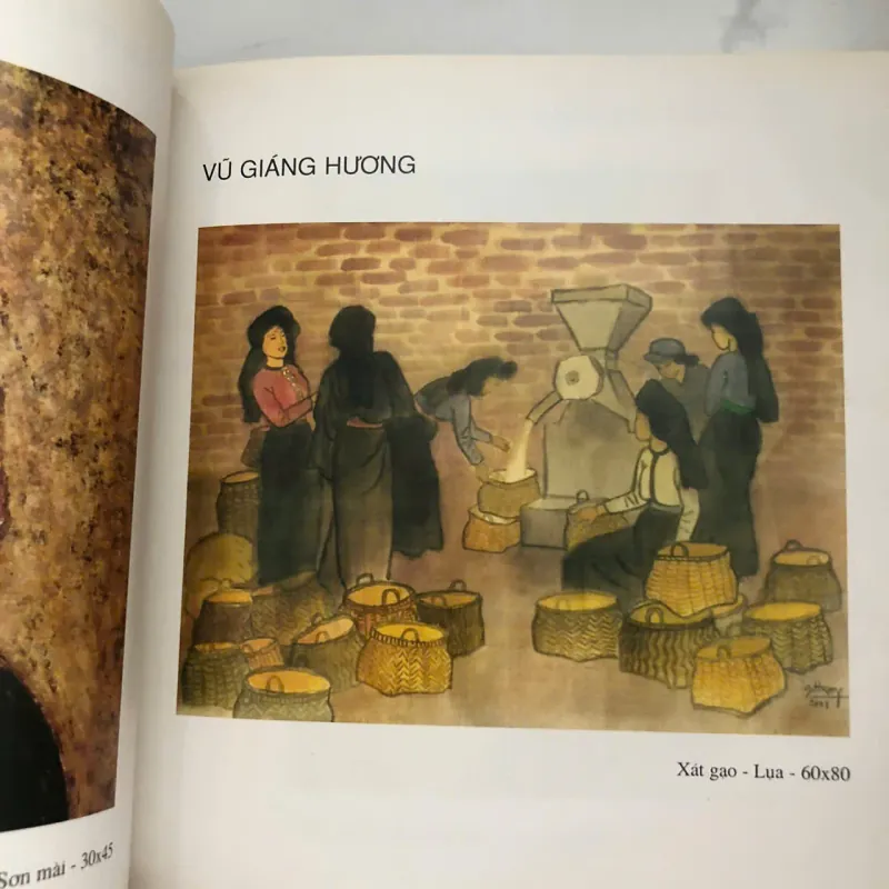 Triển lãm Hội họa Dân tộc và Miền núi – Hội Mỹ thuật Việt Nam 998554