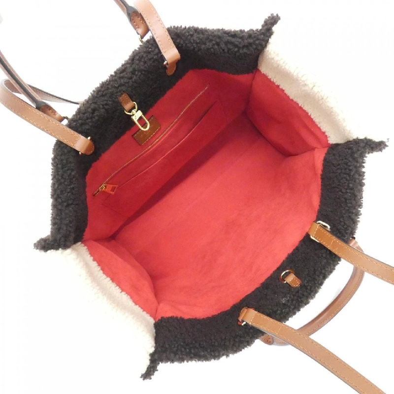 Túi Louis Vuitton Monogram Teddy OnTheGo GM M55420 618504