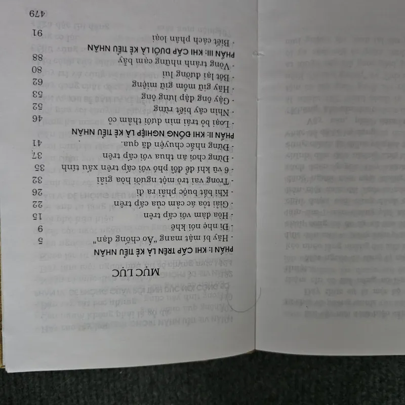 Biết người, quản người, dùng người - lưu quân sư 745633