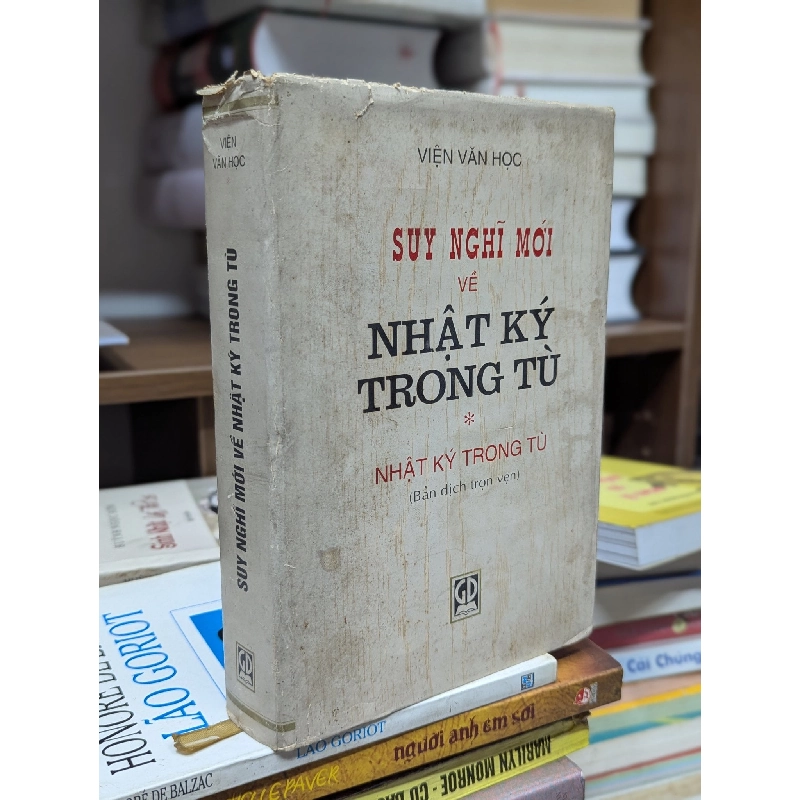 Suy nghĩ mới về Nhật ký trong tù 126662