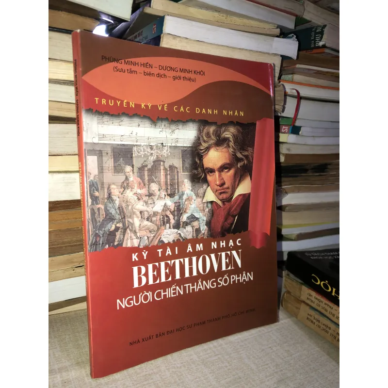 Truyền kỳ về các doanh nhân beethoven người chiến thắng số phận 995731