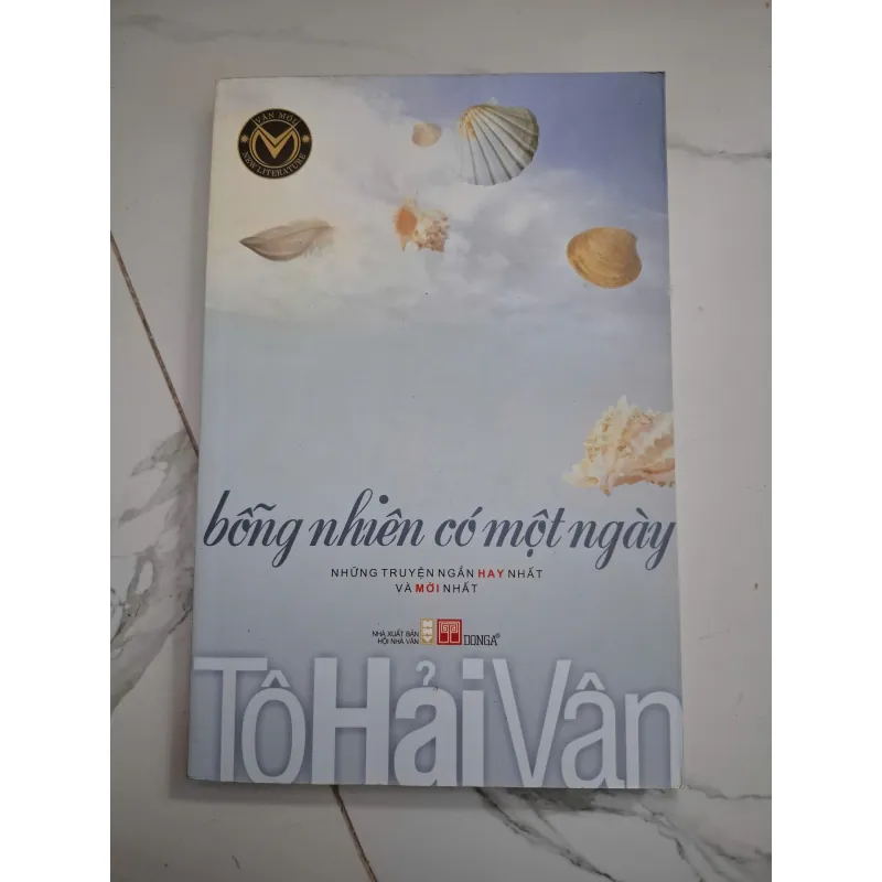 Bỗng Nhiên Có Một Ngày - Tô Hải Vân - Tập truyện ngắn 796778