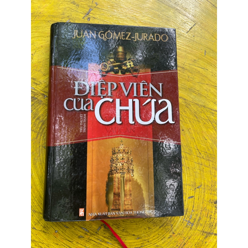 ĐIỆP VIÊN CỦA CHÚA- JUAN GOMEZ JURADO 536811