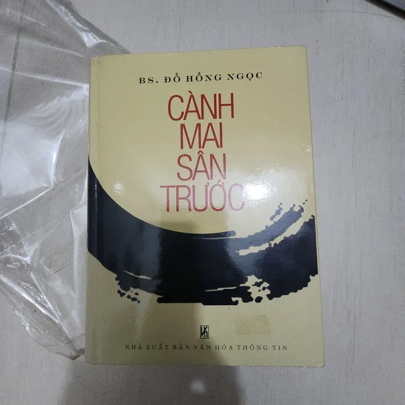 Sách Cành mai sân trước 715553