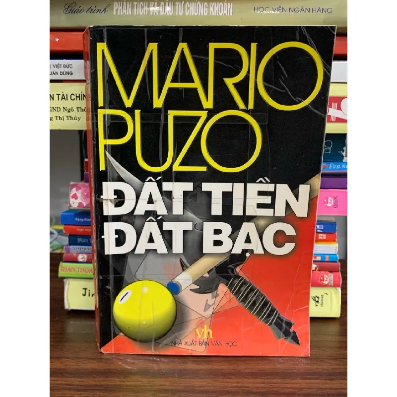 Đất tiền đất bạc- Mario Puzo 606290