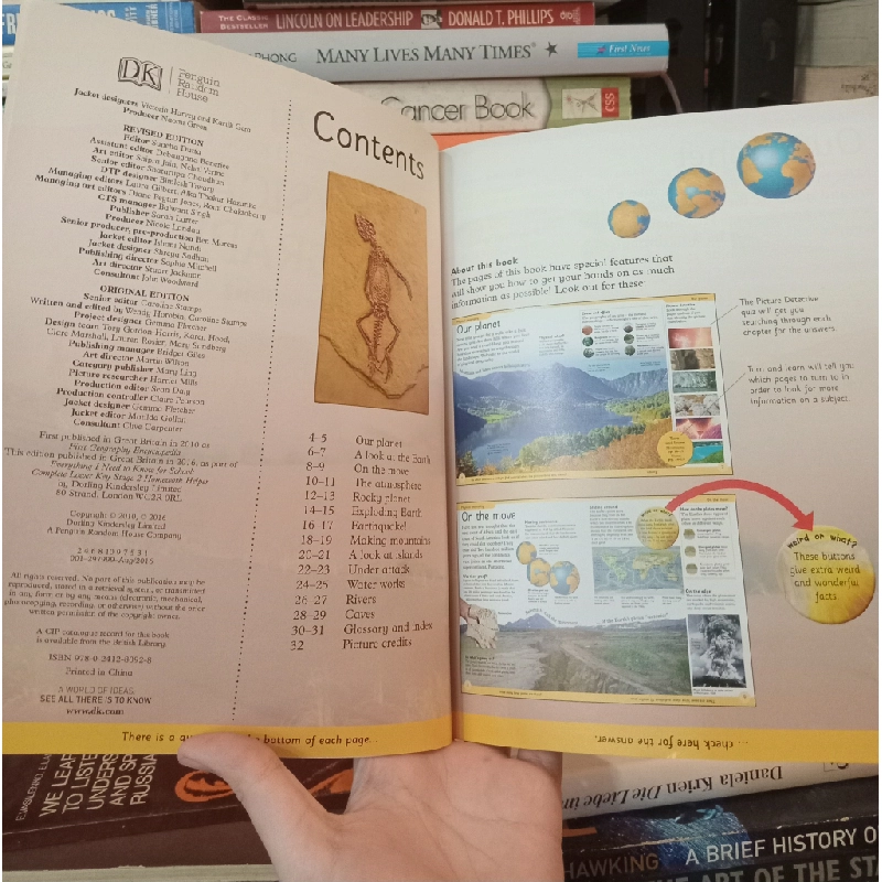 Physical Geography 448994