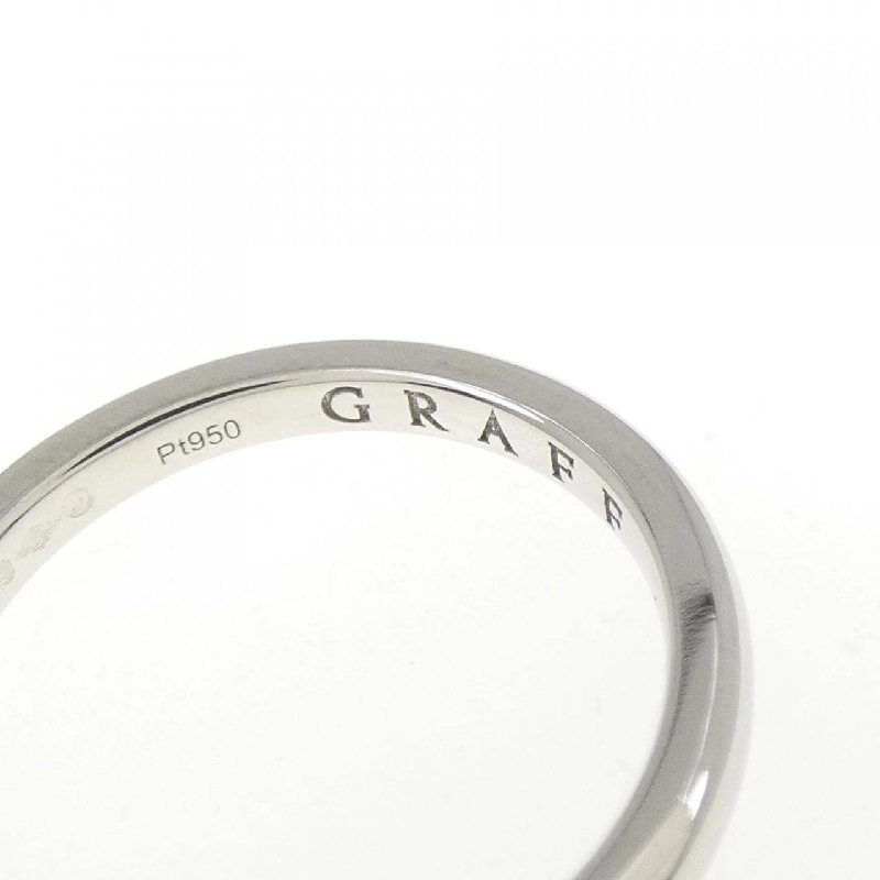Nhẫn PT950 Graph - Hàng hiệu Chính hãng 834832
