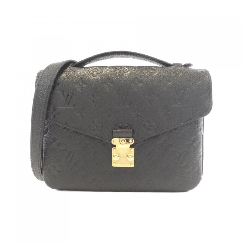 Túi xách Louis Vuitton Monogram Empreinte Pochette Metis MM M41487 615053