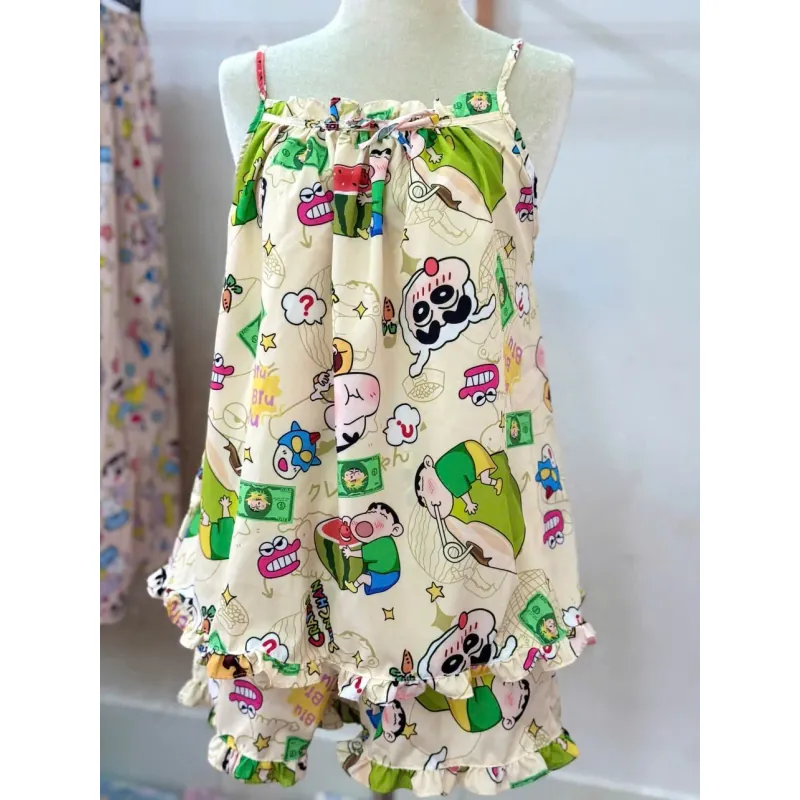 Đùi 2 dây - lụa thái✅
Freesize 40-65kg
 1041132