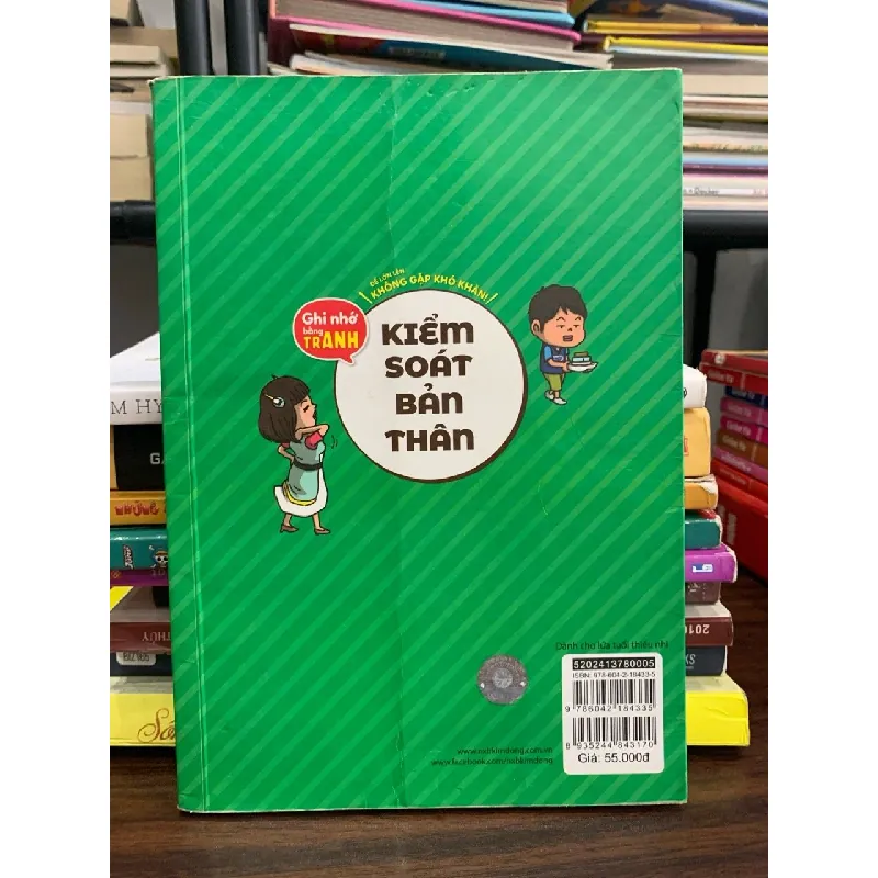 Kiểm soát bản thân- Sugawara Youhei 604131