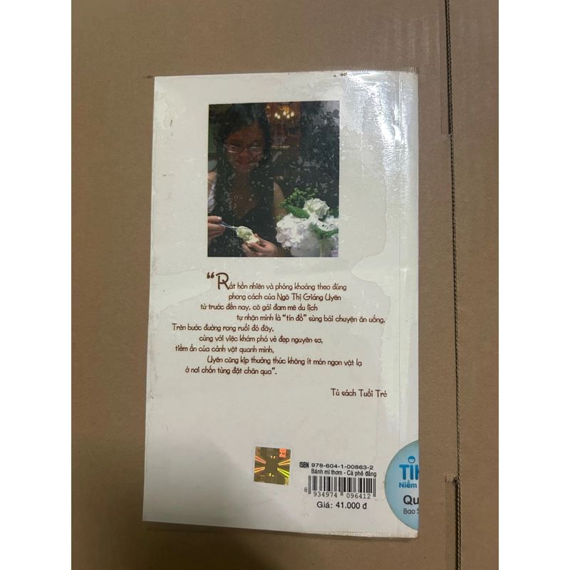 Bán mì thơm, cà phê đắng 494875