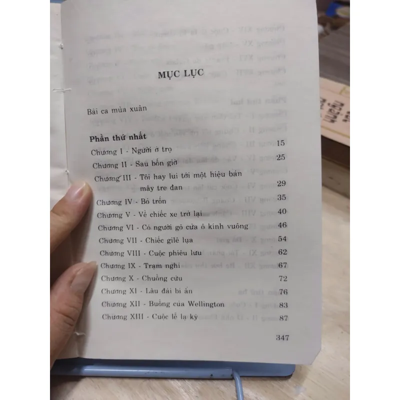sách: Meaulnes Cao Kều (Tiểu thuyết) - Alain Fournier (A1) 573149