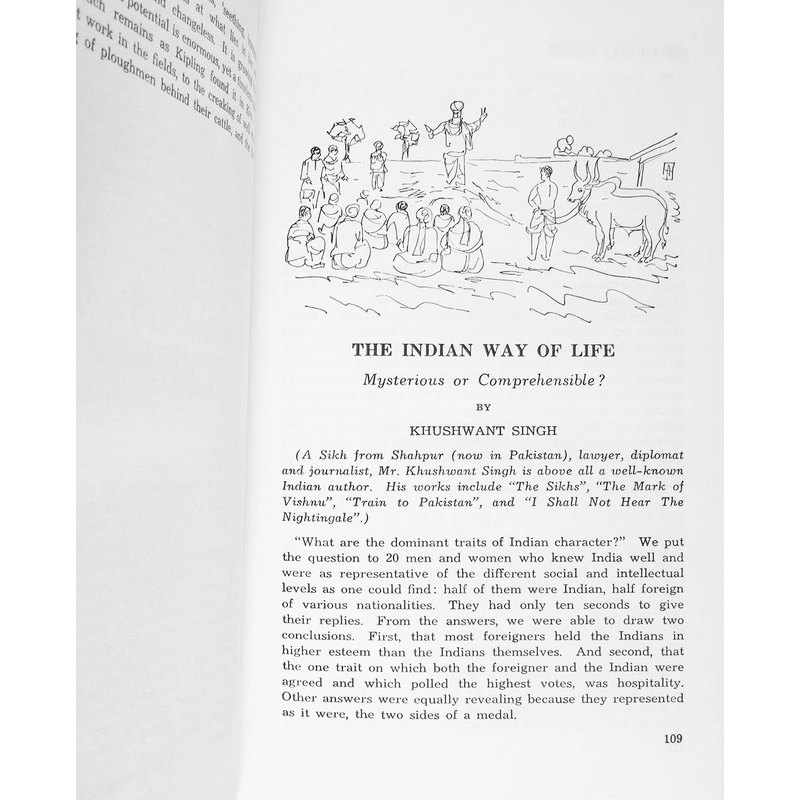 Fodor's India 1970 408192