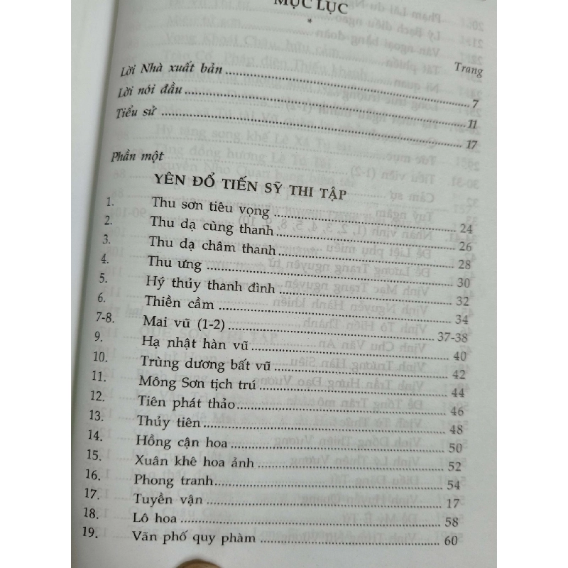 Thơ văn Nguyễn Khuyến L5 - 2005 - 835 trang VĂN HỌC ANTQ2012-164 737507