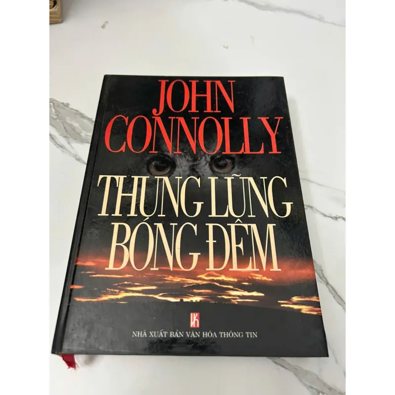 THUNG LŨNG BÓNG ĐÊM - JOHN CONNOLLY 605626