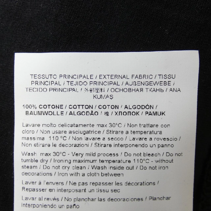 【Mã giảm giá】Áo phông VERSACE JEANS 645233