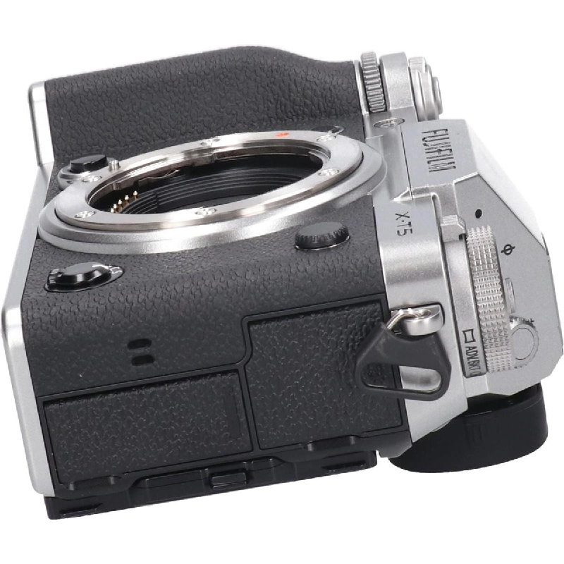 Ｘ－Ｔ５ ＳＩＬＶＥＲ - Hàng hiệu Authentic 885539