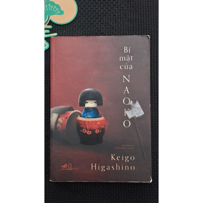 Bí mật của Naoko - Higashino Keigo 383844