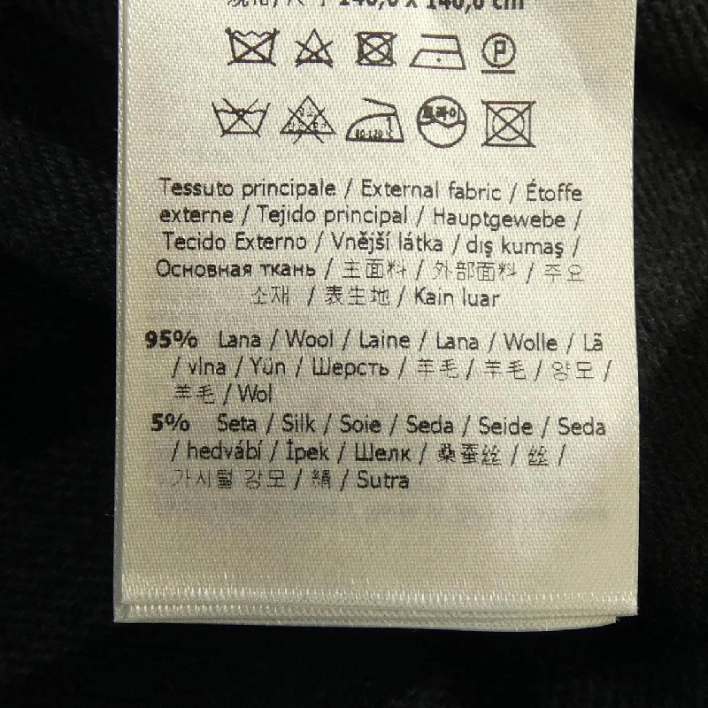 【Mã giảm giá】FENDI Cape 640993