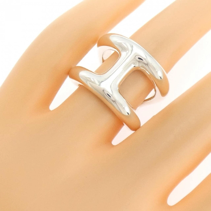 Nhẫn lớn Osmose của Hermès - Hàng hiệu Authentic 834968