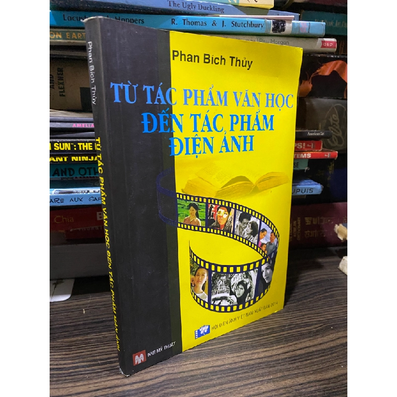 Từ tác phẩm văn học đến tác phẩm điện ảnh - Phan Bích Thuỷ 411844