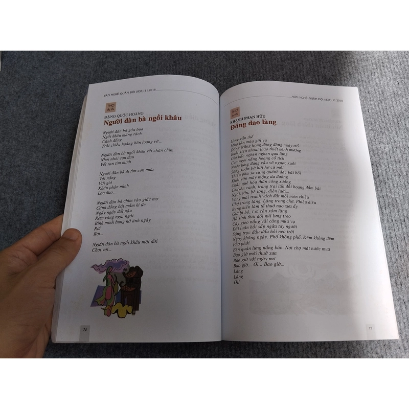 VĂN NGHỆ QUÂN ĐỘI SỐ 833 549457