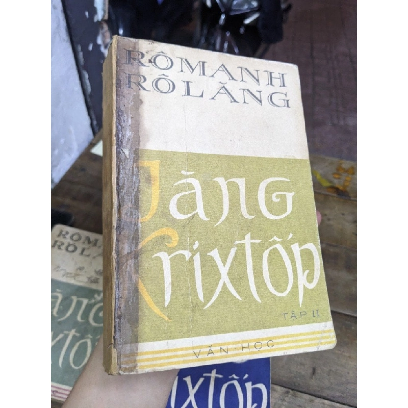 Jang Krixtop - Romanh Rolang 308818