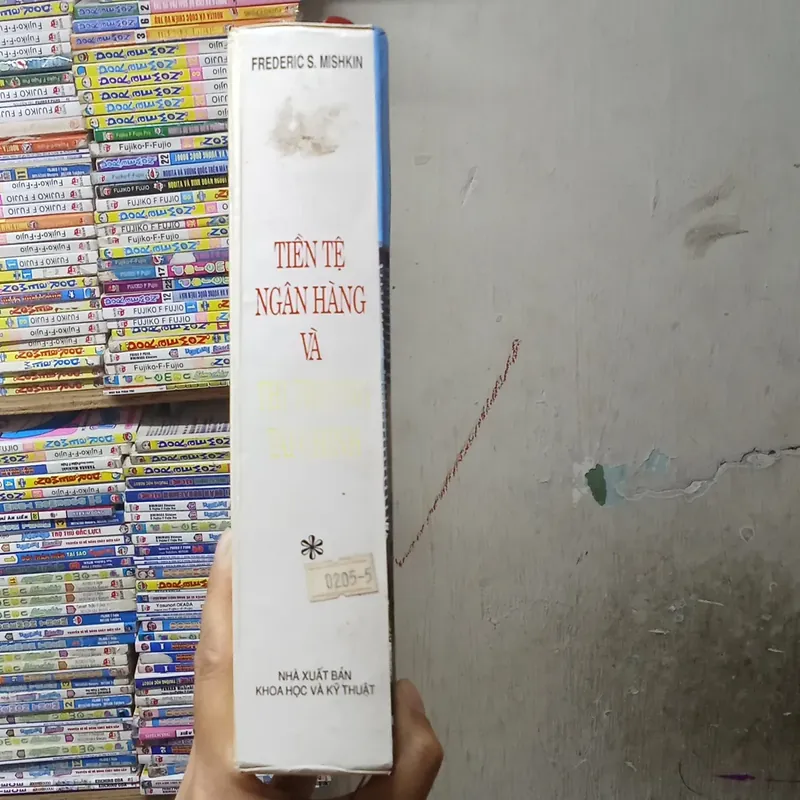 Tiền Tệ Ngân Hàng & Thị Trường Tài Chính- Frederick S. Mishkin 696571