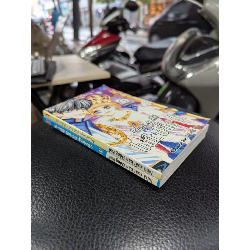 Truyện tranh hoàng đế bất đắc dĩ 745263