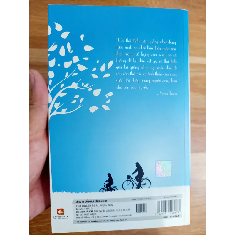 Vô cùng tàn nhẫn, vô cùng yêu thương 655007