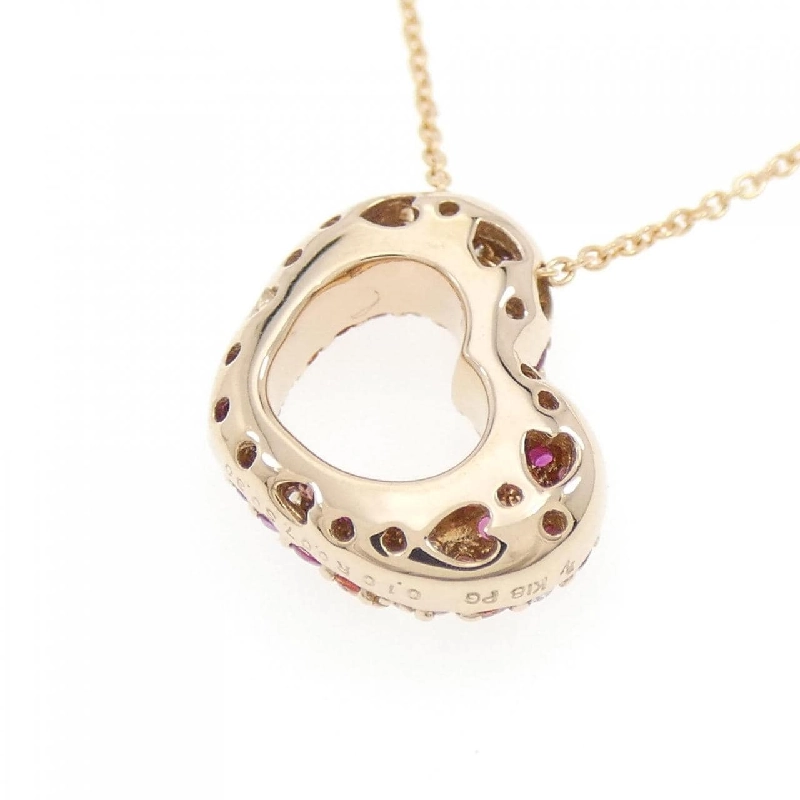 Ponte Vecchio Emozione Minimo Necklace - Hàng hiệu Authentic 843609