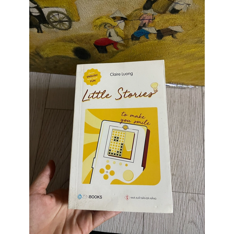 Little stories 9 cuốn 250k  330067