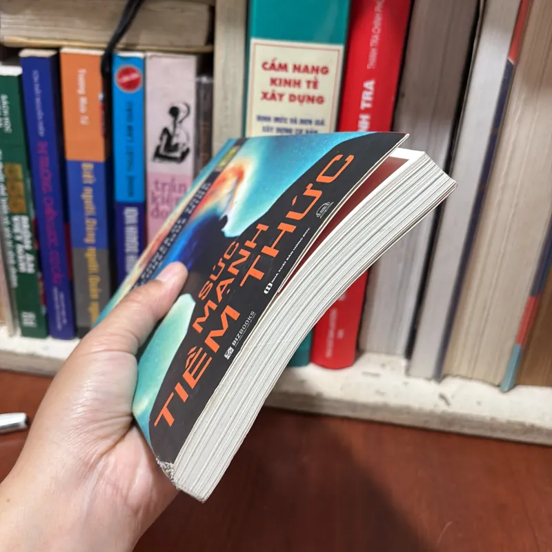 II Sách Kỹ Năng: Sức Mạnh Tiềm Thức - JOSEPH MURPHY - 2023 757773