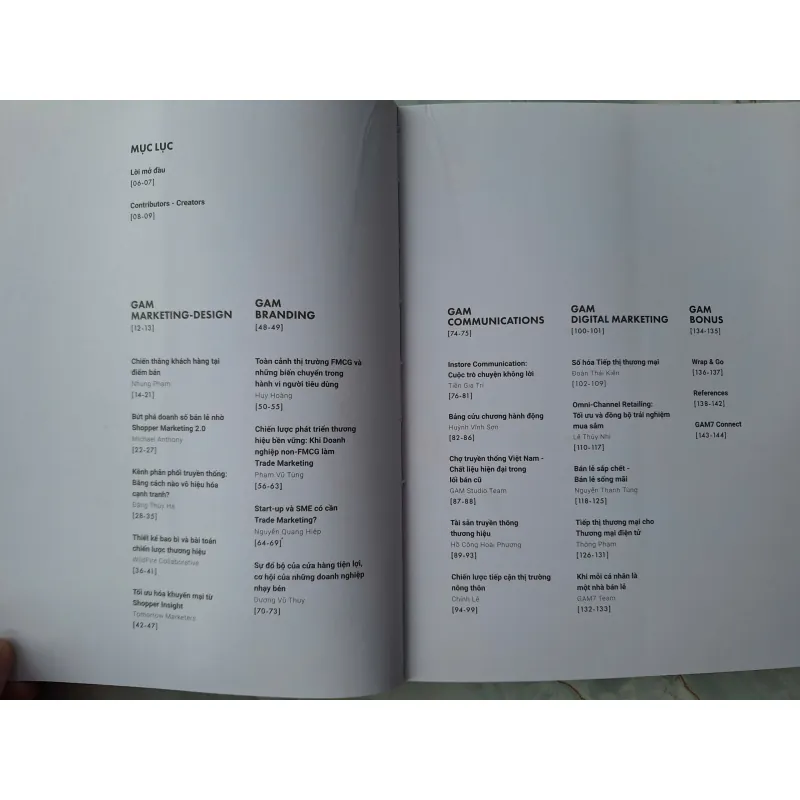 COMBO 4 cuốn sách Marketing 605008