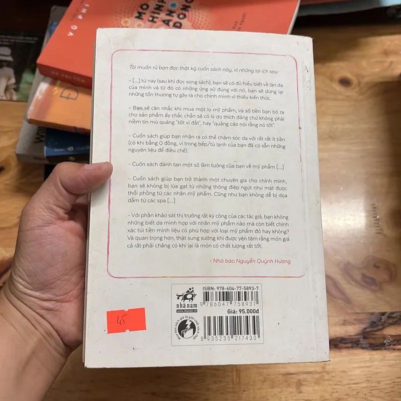 II Chăm Sóc Da: Dưỡng Da Trọn Gói - Đỗ Anh Thư, Phạm Hương Thuỷ - 2019 699288