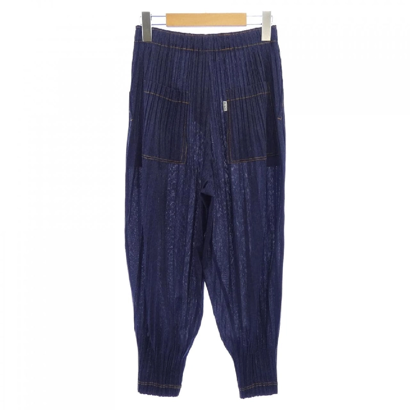 【Mã giảm giá】Quần Pleats Please 651704