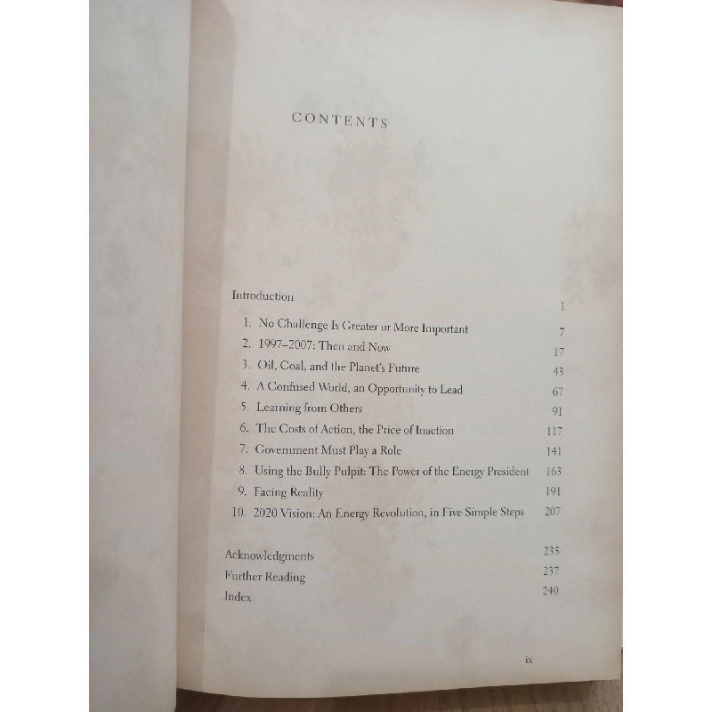 Leading by example: How we can inspire an energy and security revolution - Bill Richardson 527583
